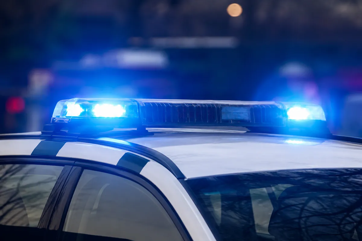 25-årig kørte 123 km/t på Helsingørmotorvejen – sigtet for vanvidskørsel
